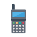 walkie-talkie icon