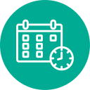 Schedule icon