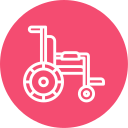 Wheelchair icon