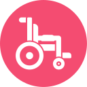 Wheelchair icon