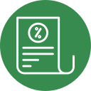 Tax icon