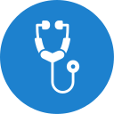 Stethoscope icon