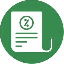 Tax icon