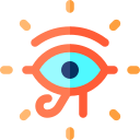 ojo de ra icon