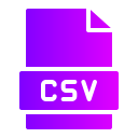 csv 