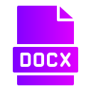 docx icon