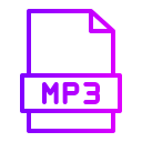 mp3 icon