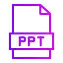 ppt icon