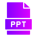 ppt icon