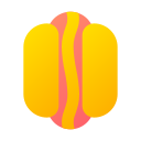 hot dog icon