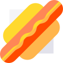 hot dog icon