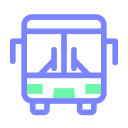 autobús escolar icon