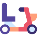 Scooter icon