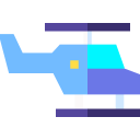 Helicopter icon