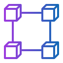 cadena de bloques icon