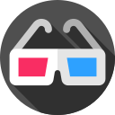 óculos 3d 