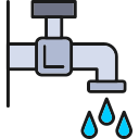 grifo de agua icon