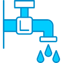 grifo de agua icon