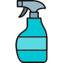 aerosol de limpieza icon