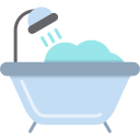 bañera icon