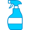 aerosol de limpieza icon