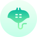 mantarraya icon