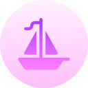 barco de vela icon