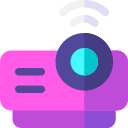 dispositivo proyector icon