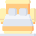 sofa cama icon