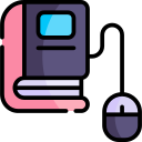 libro electronico icon