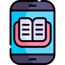 libro electronico icon