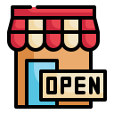 abierto icon