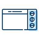 horno microondas icon