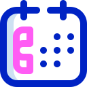 calendario icon