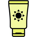 protector solar icon