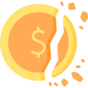 bancarrota icon