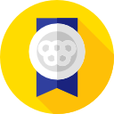 medalla de plata icon