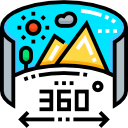 panorama icon