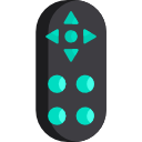 control remoto icon