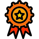 distintivo icon