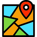 mapa icon