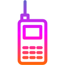 walkie-talkie icon