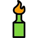 coctel molotov icon