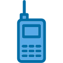 walkie-talkie icon