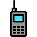 walkie-talkie icon