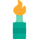 coctel molotov icon