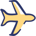 transporte aéreo icon