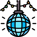 discoteca icon