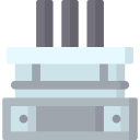 horno de arco eléctrico