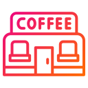 cafetería icon